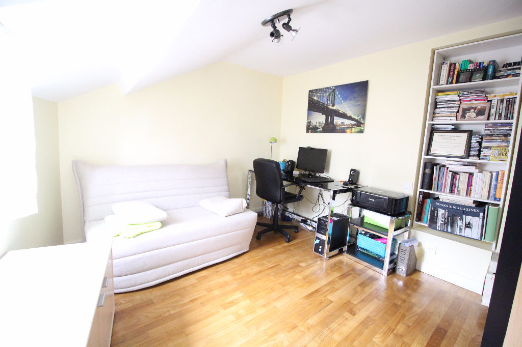 Appartement T5 à Rennes