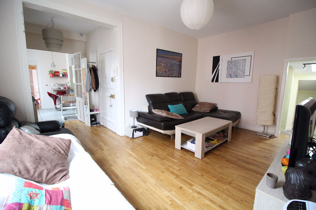 Appartement T5 à Rennes