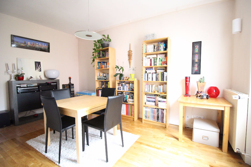 Appartement T5 à Rennes