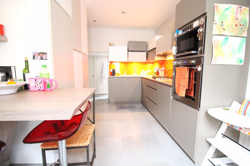 Appartement T5 à Rennes