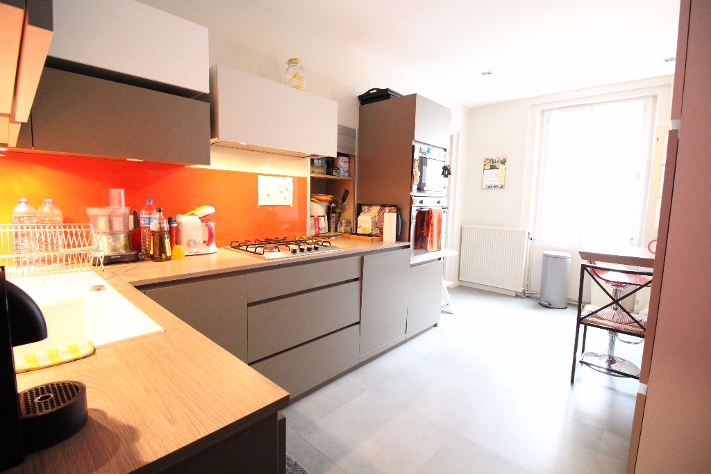 Appartement T5 à Rennes