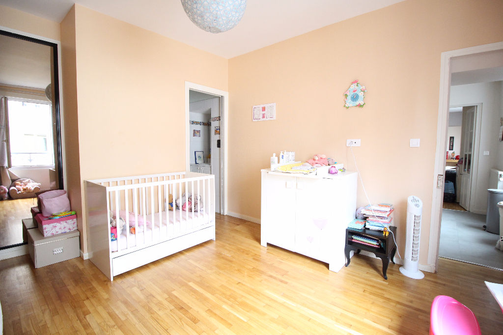 Appartement T5 à Rennes