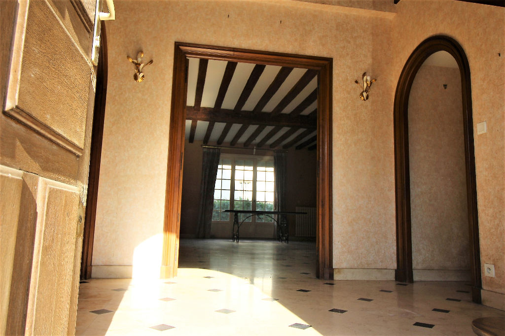 Maison T9 à Rennes