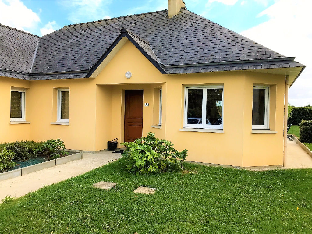 Maison T5 à Le theil de bretagne