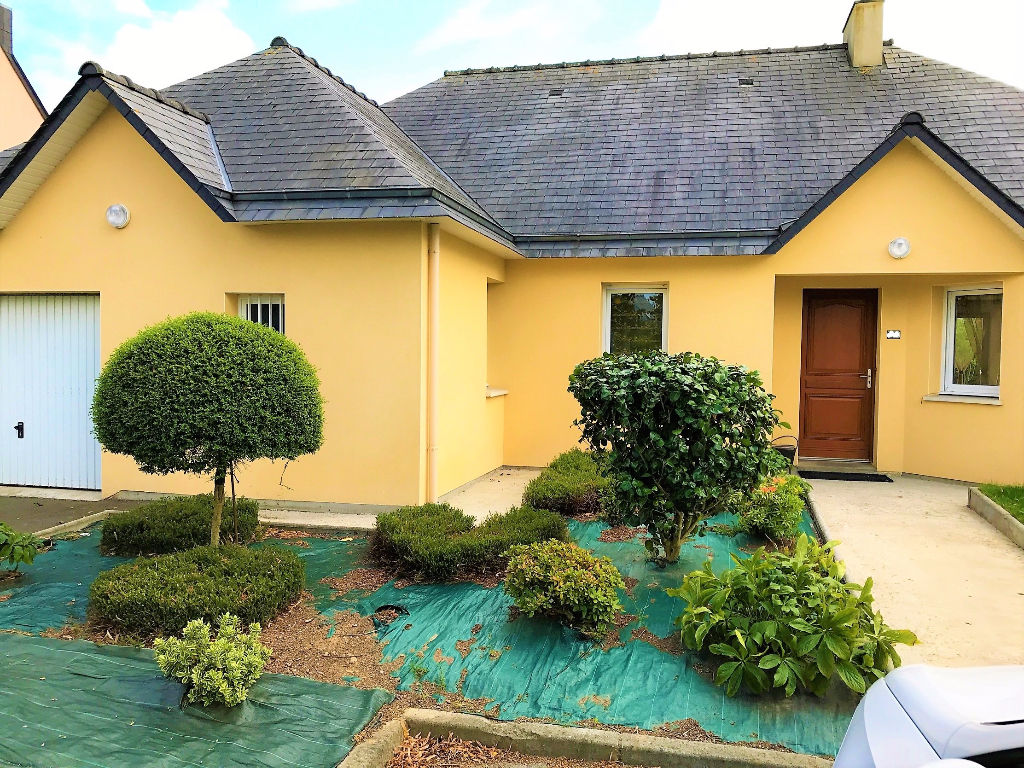 Maison T5 à Le theil de bretagne
