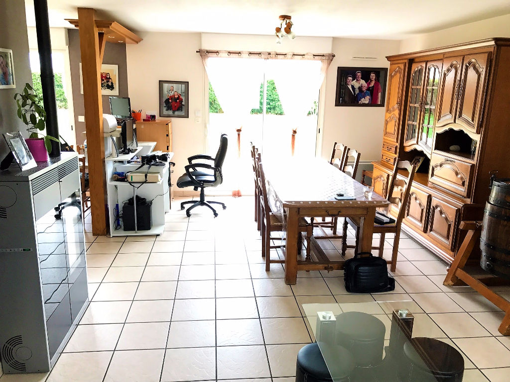 Maison T5 à Le theil de bretagne