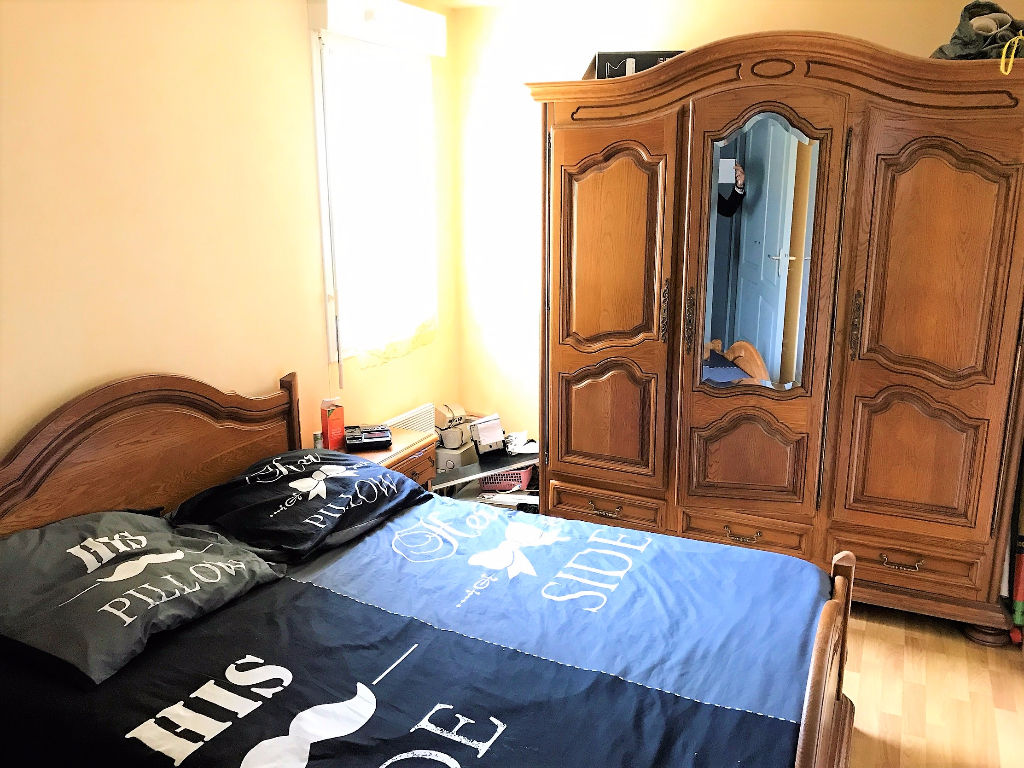 Maison T5 à Le theil de bretagne