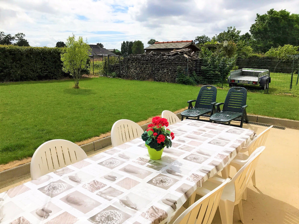 Maison T5 à Le theil de bretagne