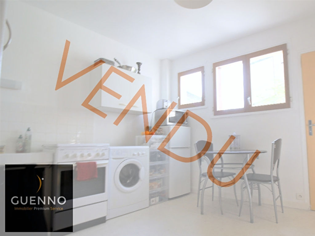 Appartement T2 à Rennes