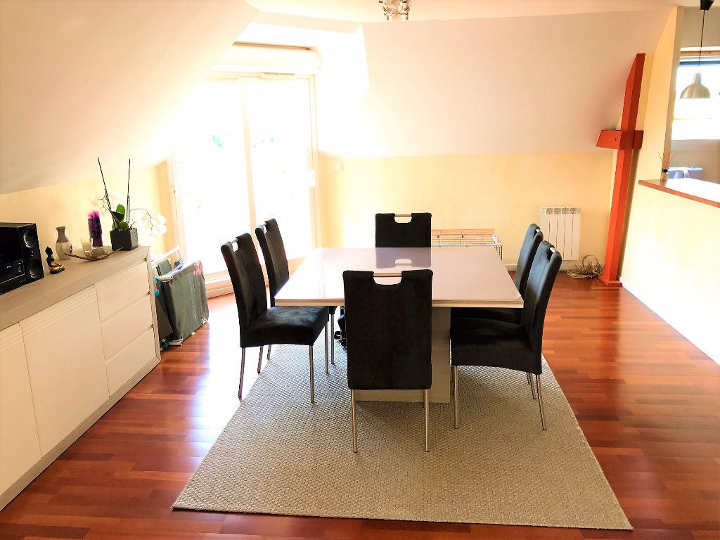 Appartement T3 à Corps nuds