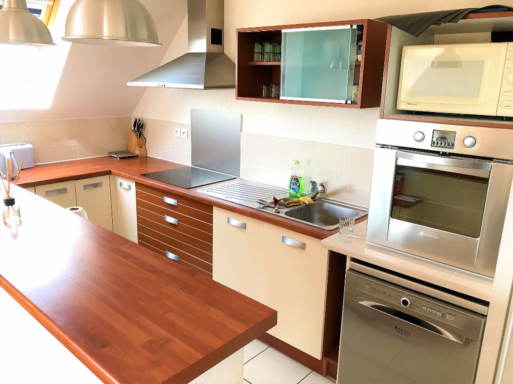 Appartement T3 à Corps nuds