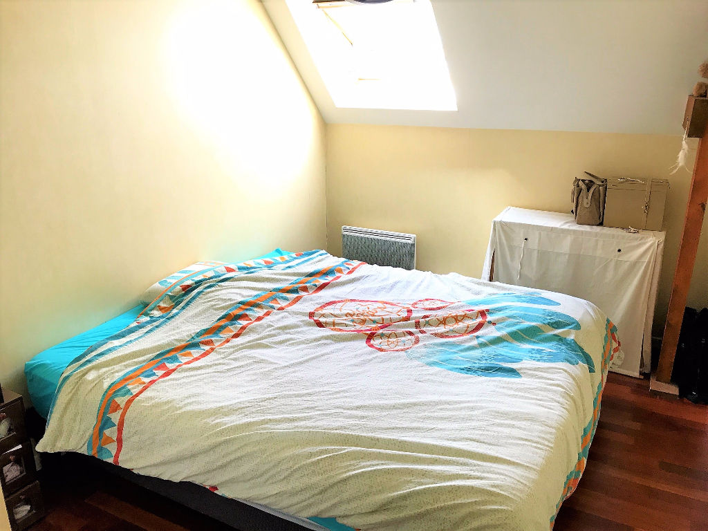 Appartement T3 à Corps nuds