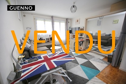 Appartement T2 à Rennes