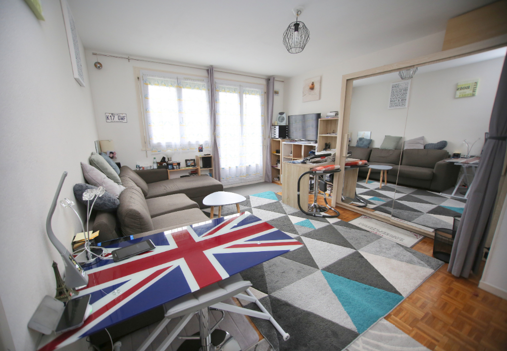 Appartement T2 à Rennes