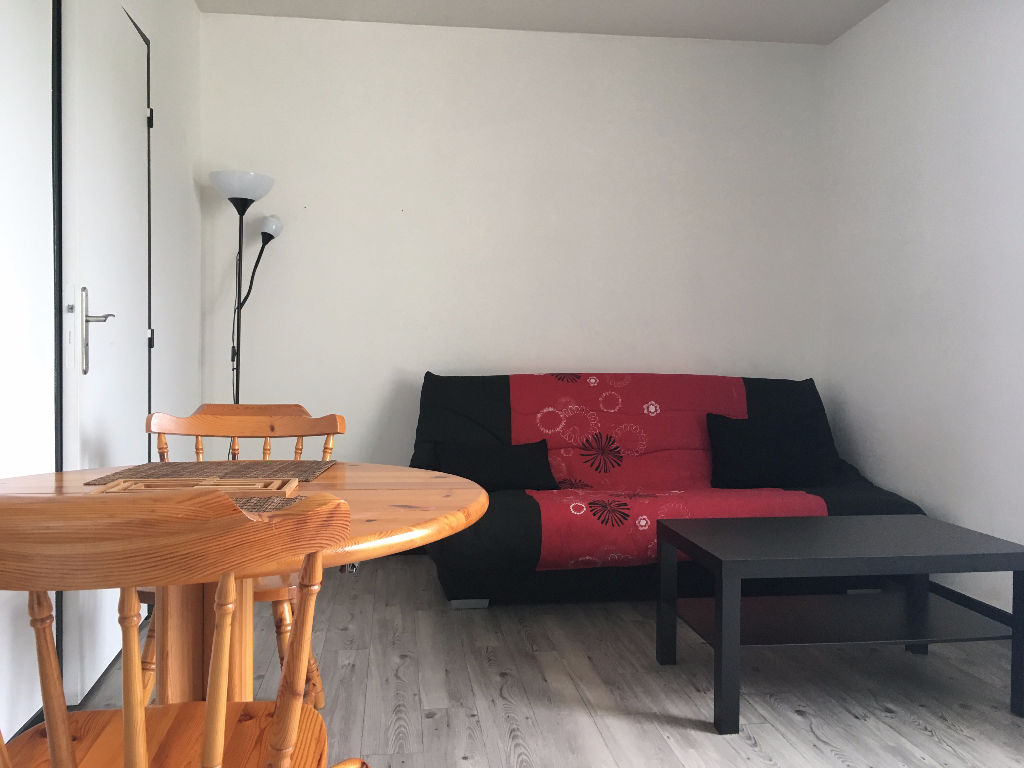 Appartement T1 à Rennes
