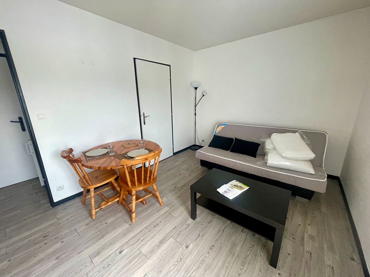 Appartement T1 à Rennes