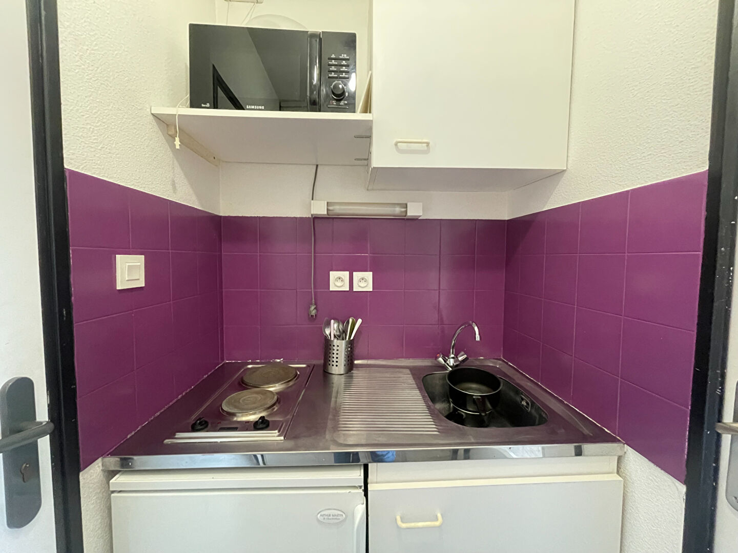 Appartement T1 à Rennes