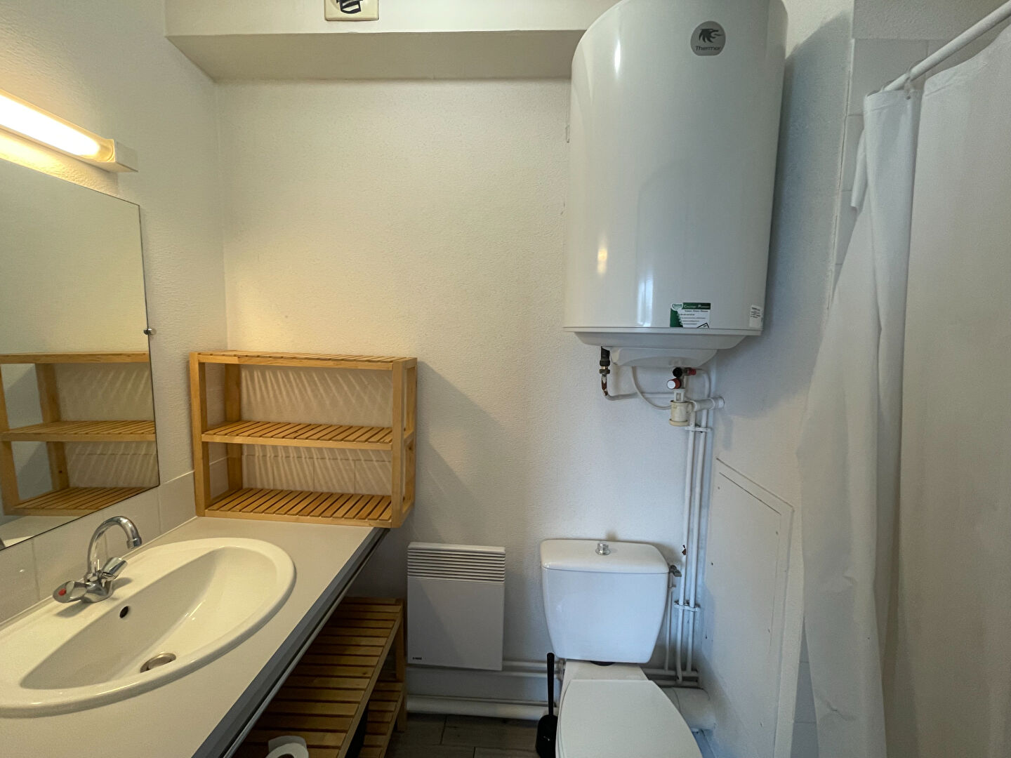 Appartement T1 à Rennes