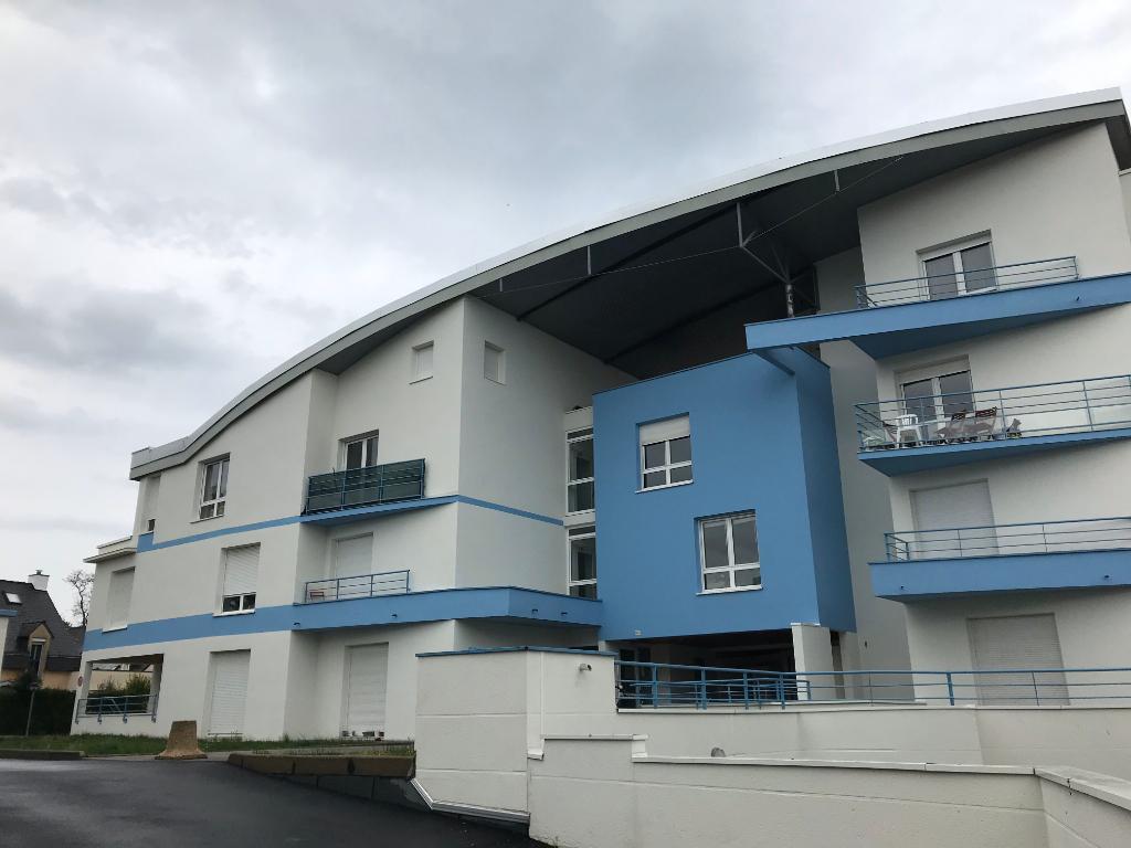 Appartement T1 à Rennes
