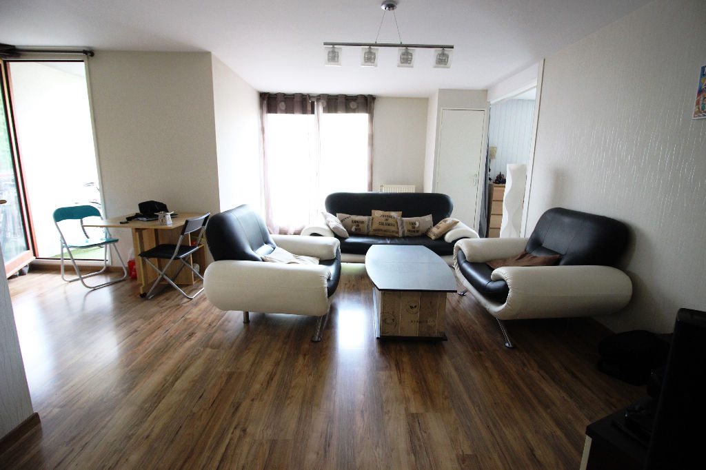 Appartement T4 à Saint jacques de la lande