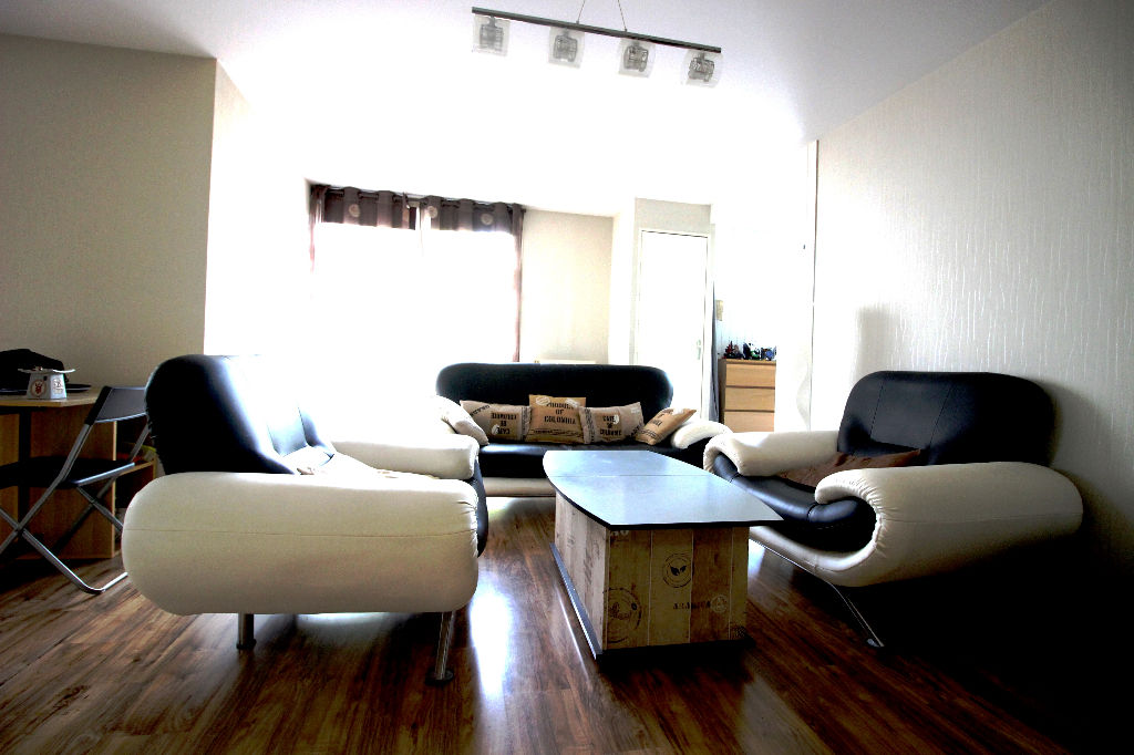 Appartement T4 à Saint jacques de la lande