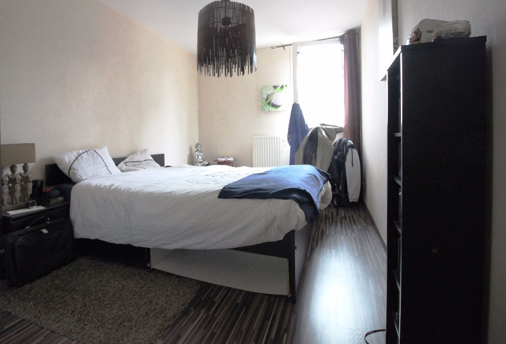 Appartement T4 à Saint jacques de la lande