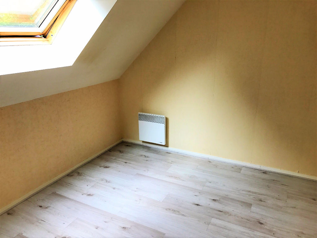 Appartement T3 à Janze