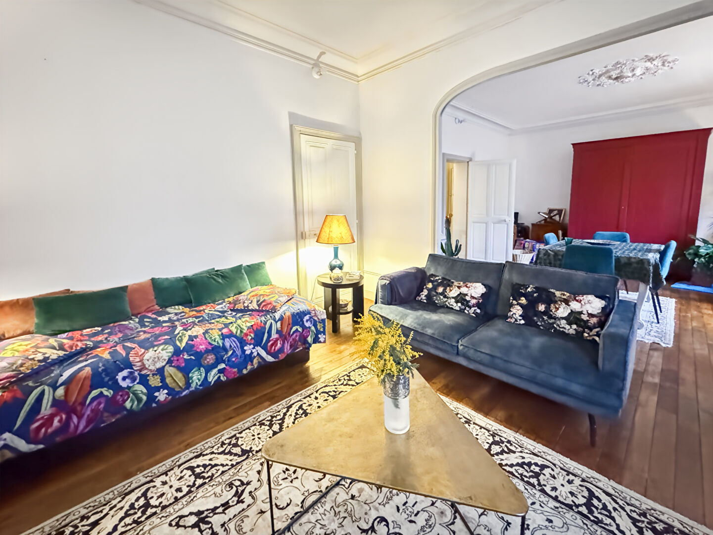 Appartement T4 à Rennes