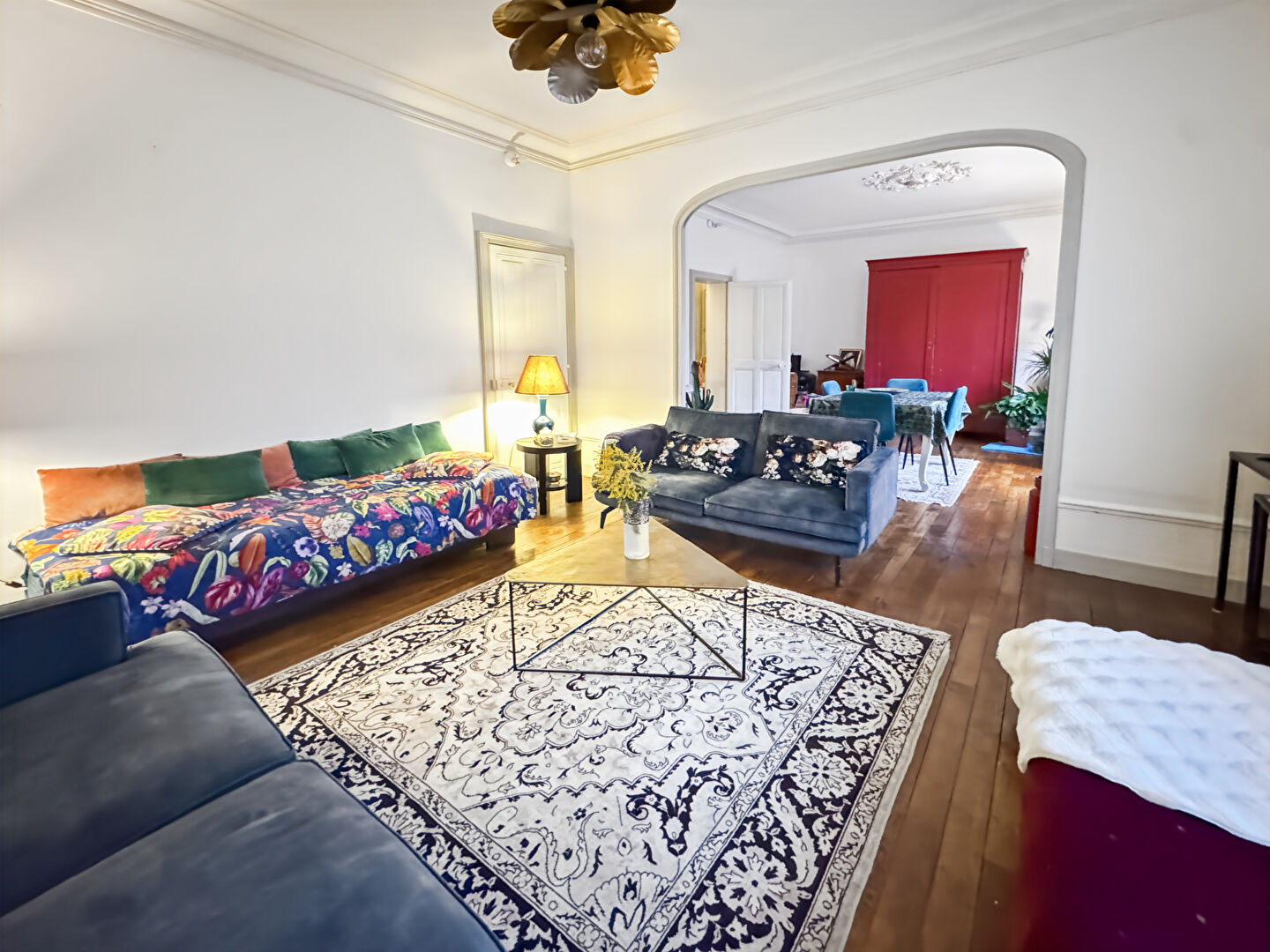 Appartement T4 à Rennes