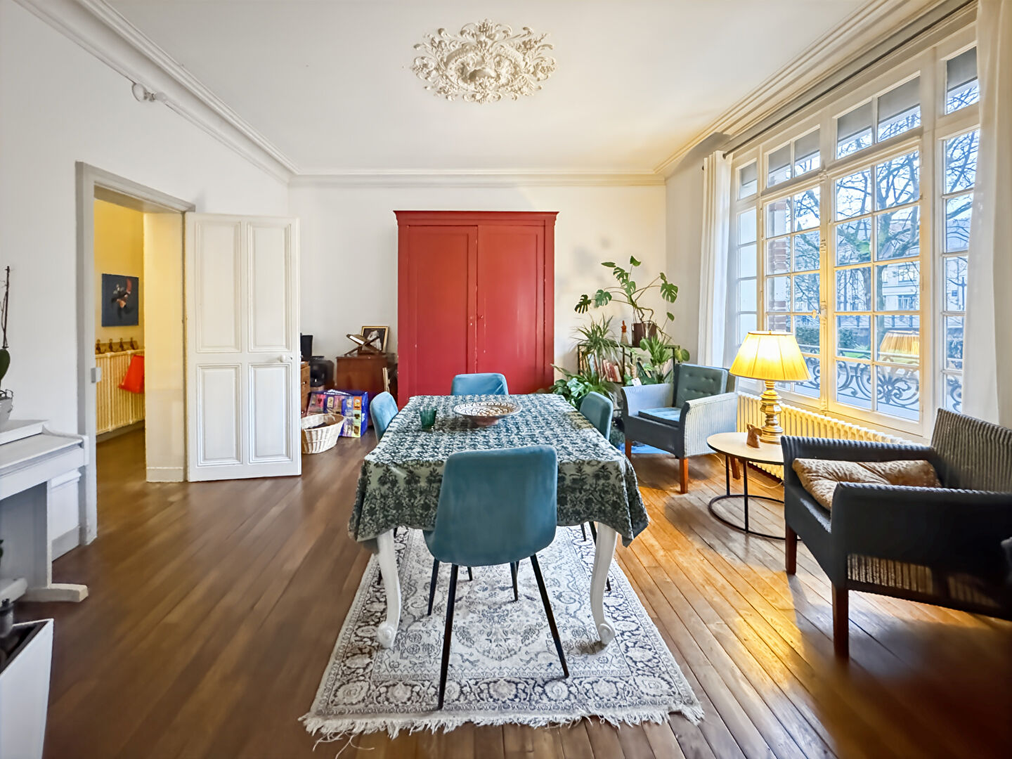 Appartement T4 à Rennes