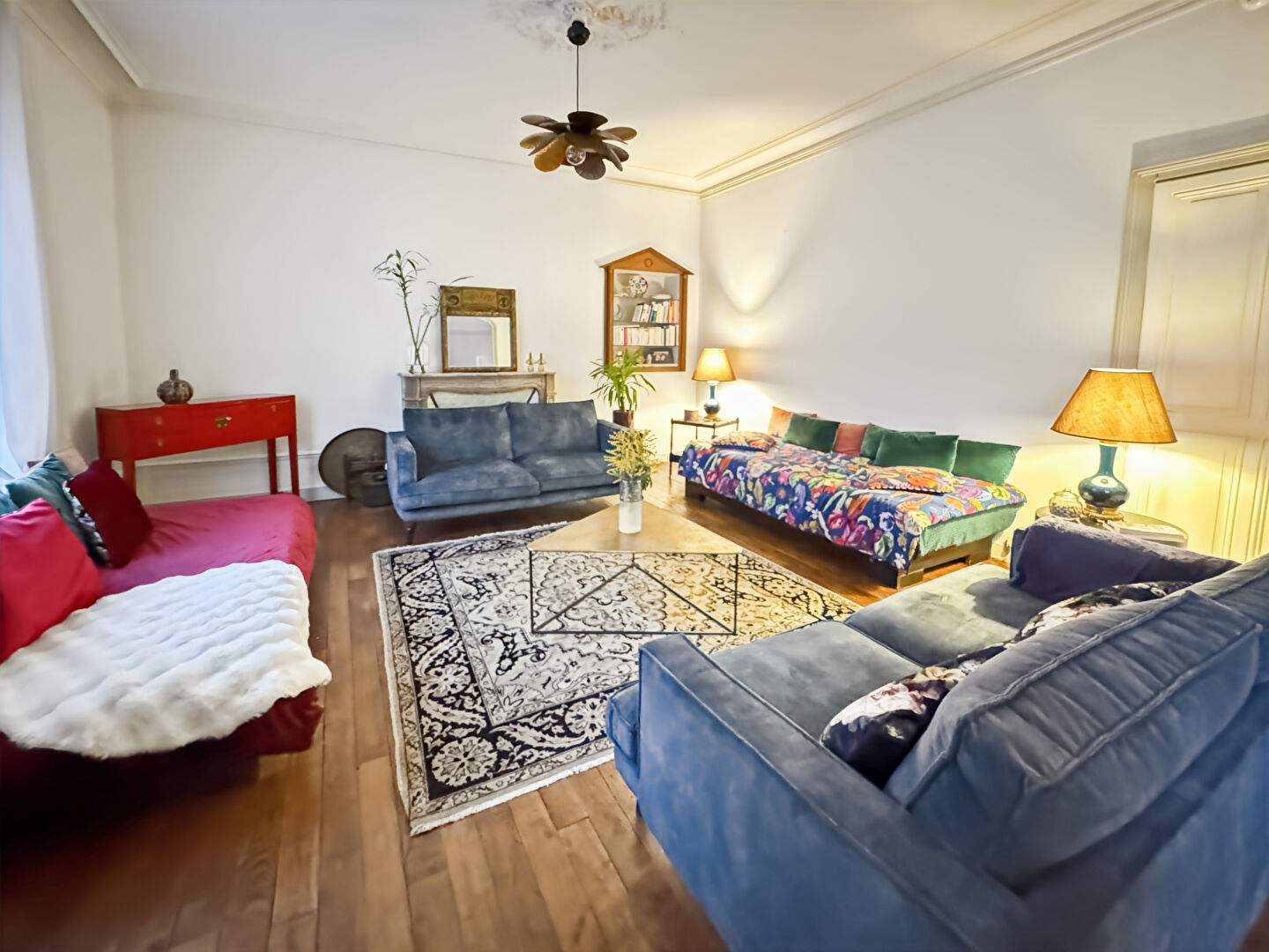 Appartement T4 à Rennes