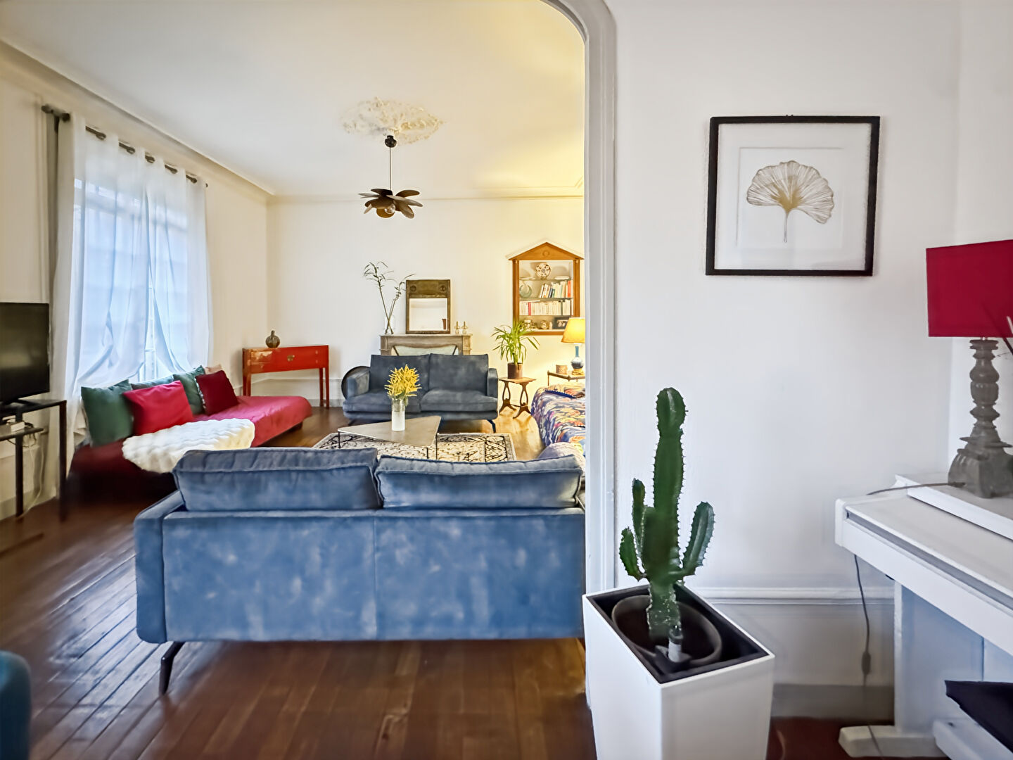 Appartement T4 à Rennes