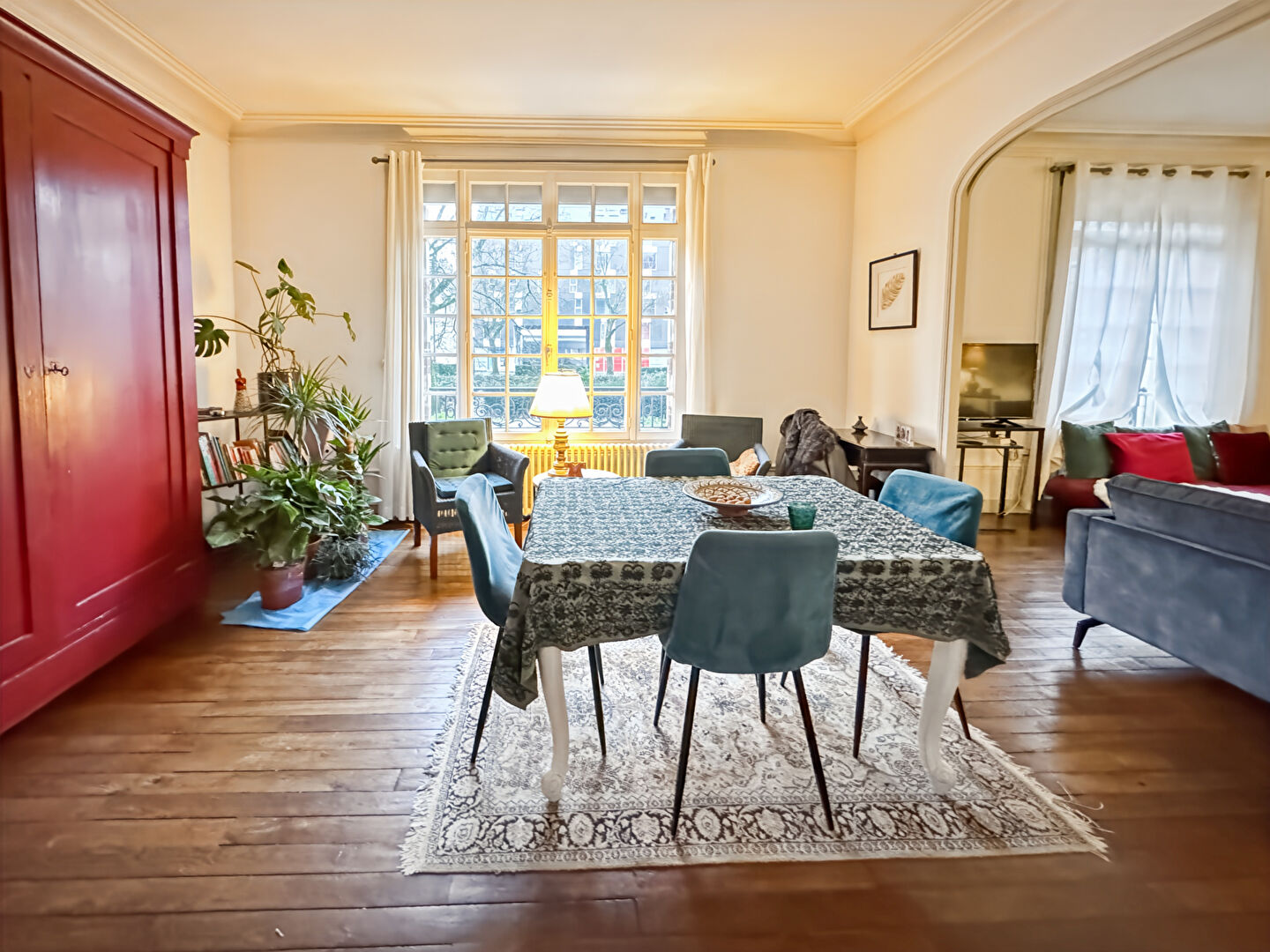 Appartement T4 à Rennes