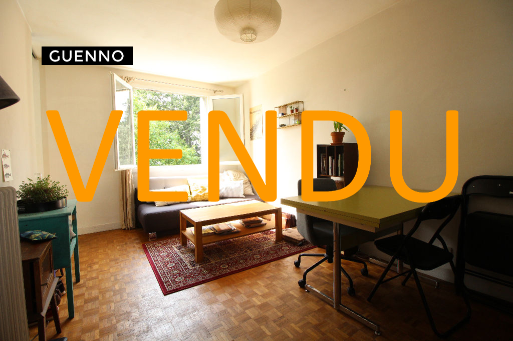 Appartement T2 à Rennes