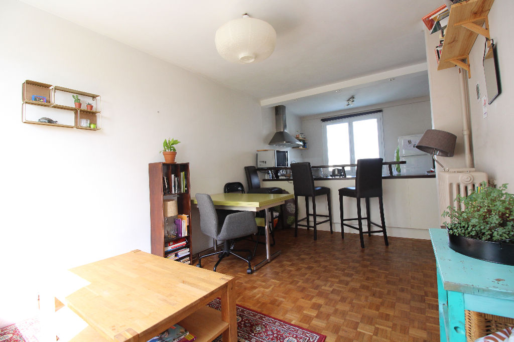 Appartement T2 à Rennes