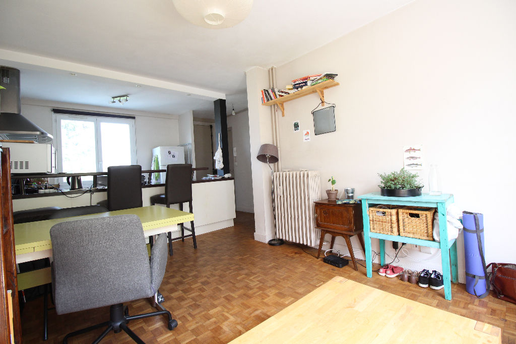 Appartement T2 à Rennes
