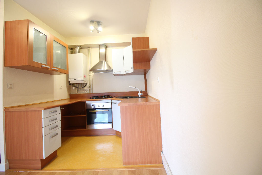 Appartement T2 à Rennes