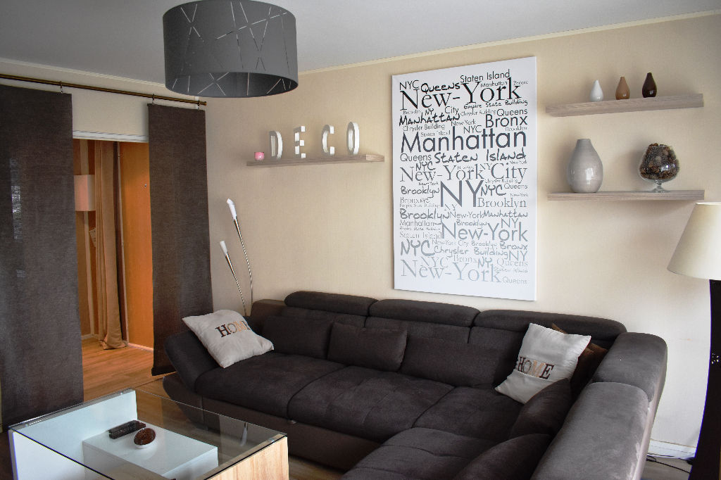 Appartement T5 à Rennes