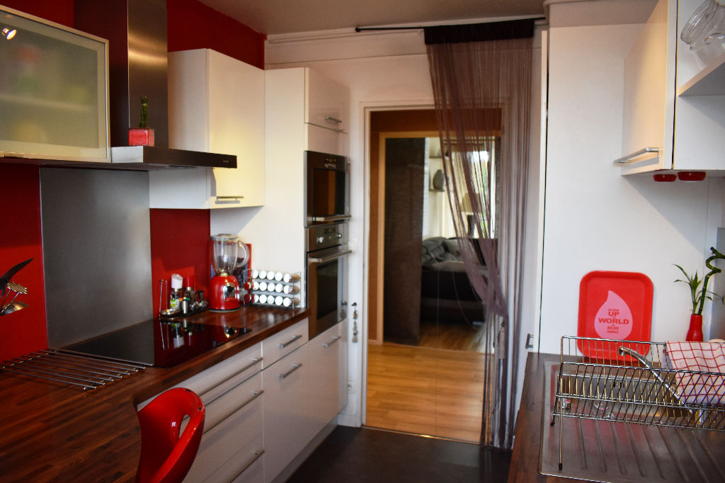 Appartement T5 à Rennes