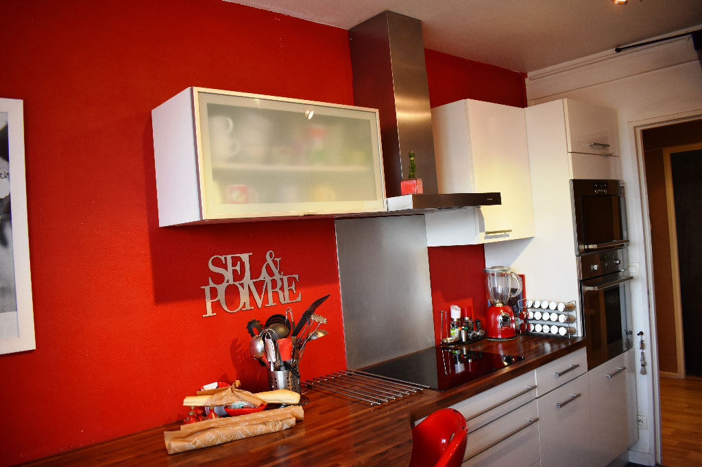 Appartement T5 à Rennes