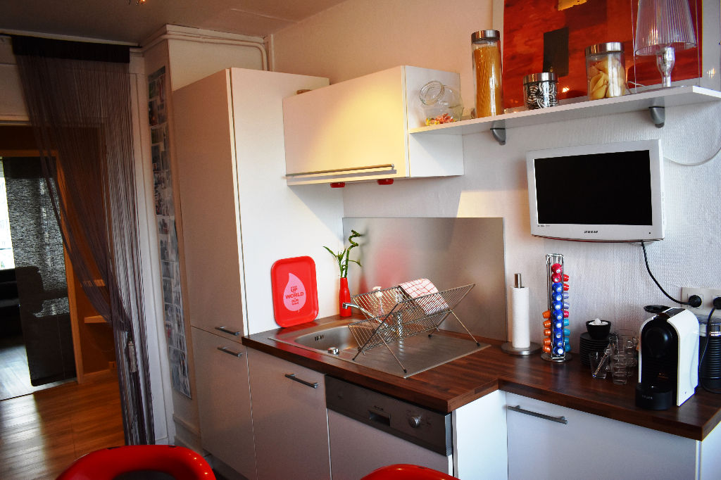 Appartement T5 à Rennes