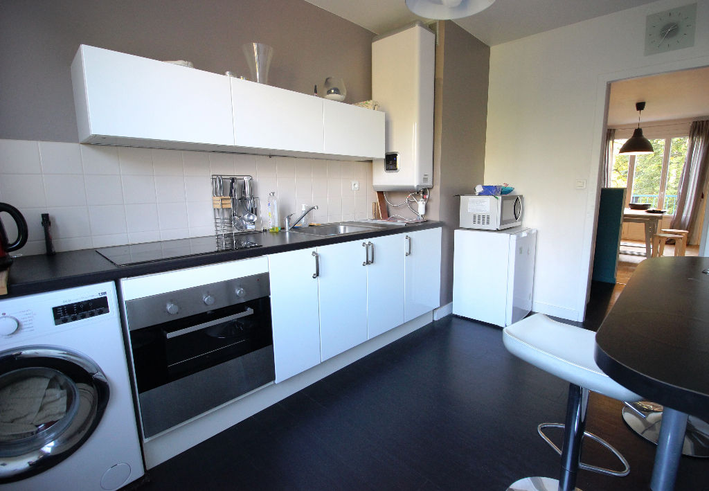 Appartement T4 à Rennes