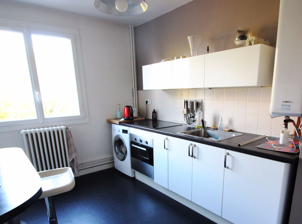Appartement T4 à Rennes