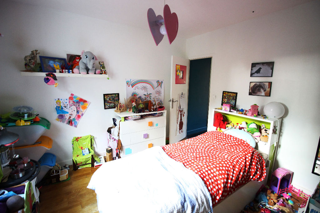 Appartement T4 à Rennes