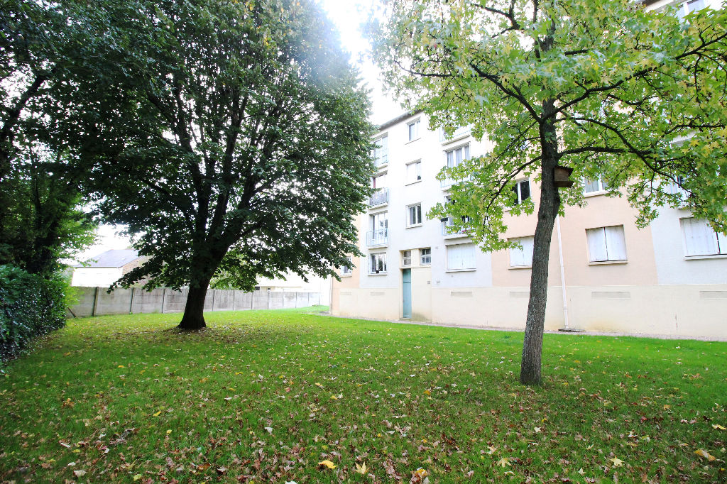 Appartement T4 à Rennes