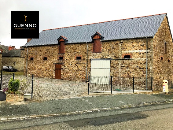 Maison T1 à Thourie