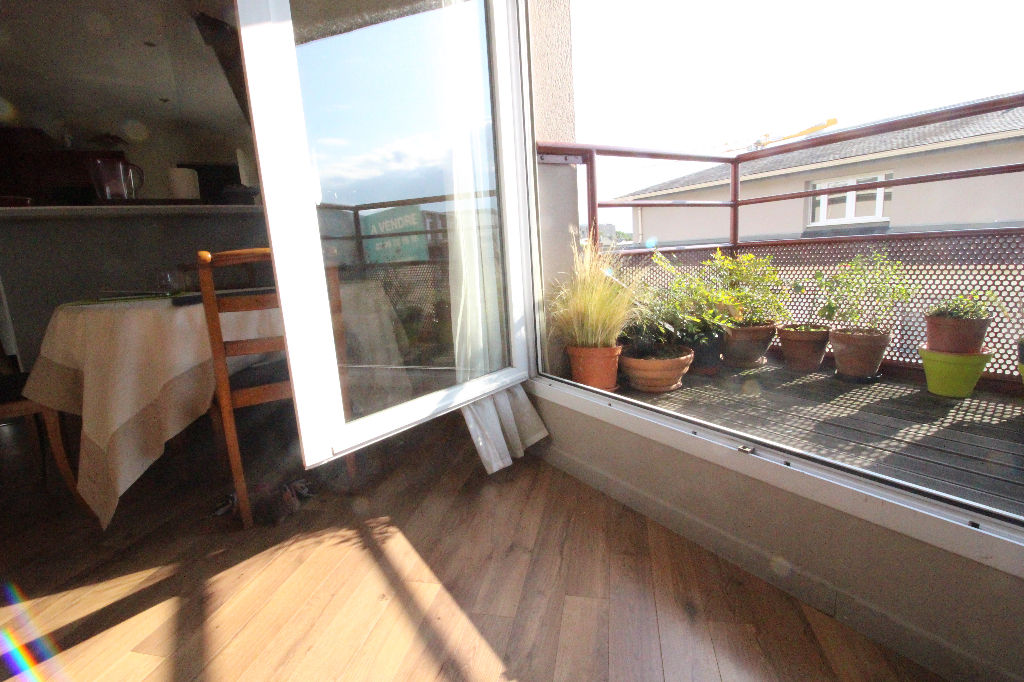 Appartement T4 à Rennes