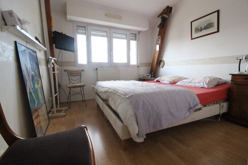 Appartement T4 à Rennes