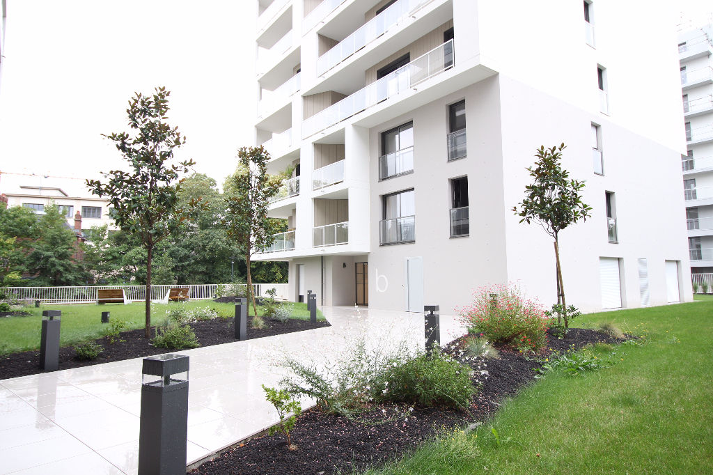 Appartement T3 à Rennes