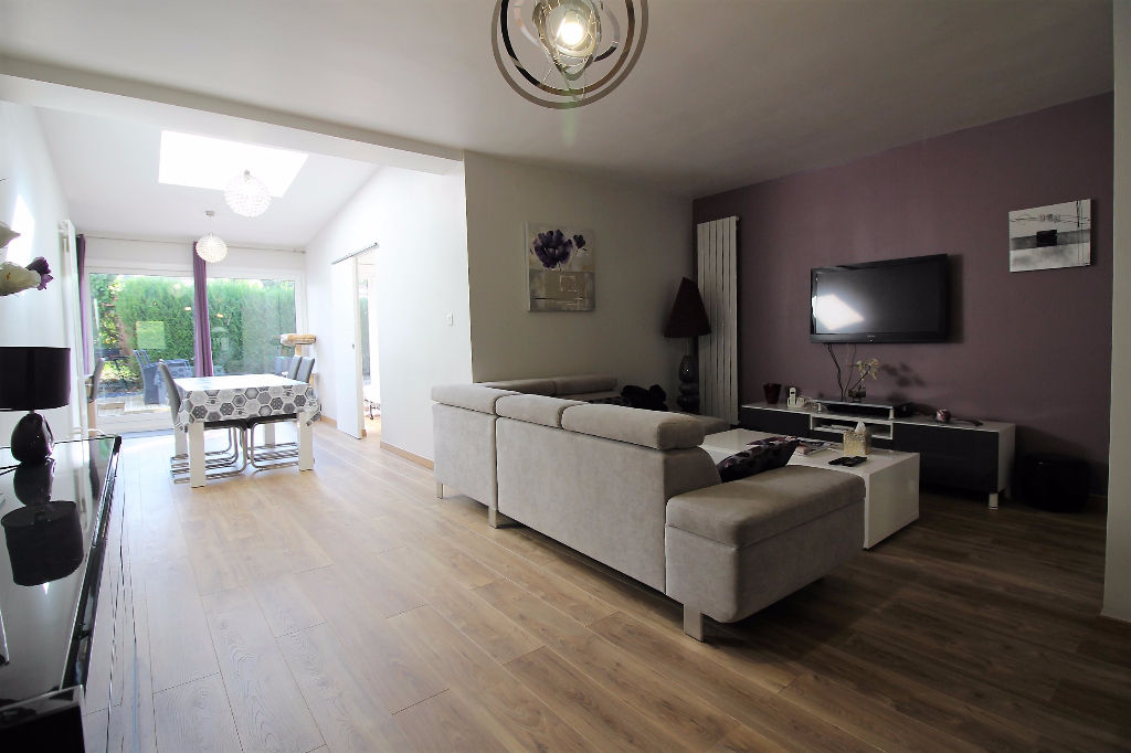 Maison T5 à Cesson sevigne